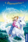 Buchcover Sternenschweif, 4, Lauras Zauberritt
