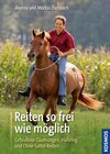 Buchcover Reiten so frei wie möglich