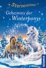 Buchcover Sternenschweif, 55, Geheimnis der Winterponys