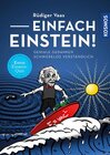 Buchcover Einfach Einstein!