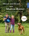 Buchcover Hund und Kind - mit Martin Rütter