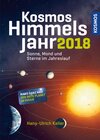 Buchcover Kosmos Himmelsjahr 2018