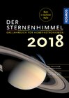 Buchcover Der Sternenhimmel 2018