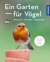 Buchcover Ein Garten für Vögel (Mein Garten)