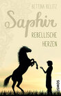 Buchcover Saphir - Rebellische Herzen