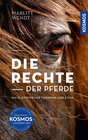 Buchcover Die Rechte der Pferde