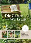 Buchcover Die Garten-Werkstatt