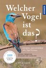 Buchcover Welcher Vogel ist das?