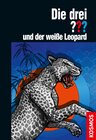 Buchcover Die drei ??? und der weiße Leopard (drei Fragezeichen)