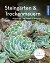 Buchcover Steingärten und Trockenmauern (Mein Garten)