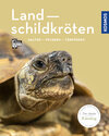 Buchcover Landschildkröten