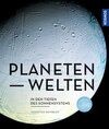 Buchcover Planetenwelten