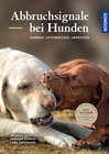 Buchcover Abbruchsignale bei Hunden