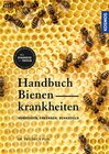 Buchcover Handbuch Bienenkrankheiten