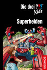 Buchcover Die drei ??? Kids, Superhelden