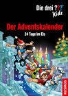 Buchcover Die drei ??? Kids, Der Adventskalender