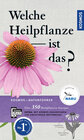 Buchcover Welche Heilpflanze ist das?