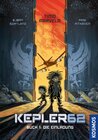 Buchcover Kepler62 - Buch 1: Die Einladung