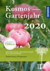 Buchcover Kosmos Gartenjahr 2020