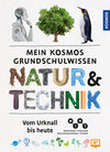 Buchcover Mein Kosmos Grundschulwissen Natur und Technik