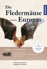 Buchcover Naturführer Fledermäuse Europas