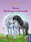 Buchcover Sternenschweif, Meine Kindergartenfreunde