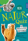 Buchcover Mein Naturquiz