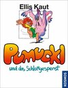 Buchcover Kaut, Pumuckl und das Schloßgespenst, Bd. 4