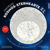 Buchcover Drehbare Kosmos-Sternkarte XL