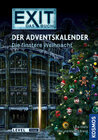 Buchcover EXIT - Das Buch: Der Adventskalender