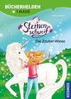 Buchcover Sternenschweif, Bücherhelden 1. Klasse, Die Zauber-Wiese