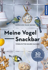 Buchcover Meine Vogel-Snackbar