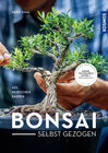 Buchcover Bonsai selbst gezogen