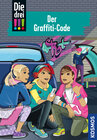 Buchcover Die drei !!!, 64, Der Graffiti-Code