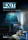 Buchcover EXIT® - Das Buch: Die Klinik der Schatten