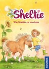 Buchcover Sheltie - Wie Sheltie zu uns kam