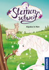 Buchcover Sternenschweif, 68, Alpaka in Not