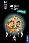 Buchcover Die drei !!!, Das Rätsel der Eulen