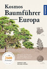 Buchcover Der Kosmos-Baumführer Europa