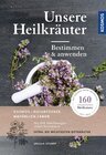 Buchcover Unsere Heilkräuter