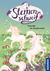 Buchcover Sternenschweif, 6, Freunde im Zauberreich