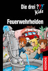 Buchcover Die drei ??? Kids, Feuerwehrhelden