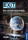 Buchcover Exit - Das Buch: Der Adventskalender