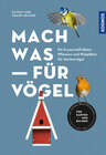 Buchcover Mach was für Vögel