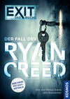 Buchcover EXIT® - Das Buch: Der Fall des Ryan Creed