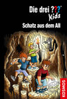 Buchcover Die drei ??? Kids, 88, Schatz aus dem All