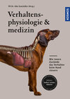 Buchcover Verhaltensphysiologie & -medizin