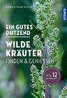 Buchcover Ein gutes Dutzend wilde Kräuter