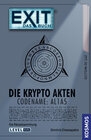 Buchcover EXIT® - Das Buch: Die Krypto Akten. Codename: AL1A5