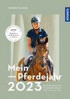 Buchcover Mein Pferdejahr 2023